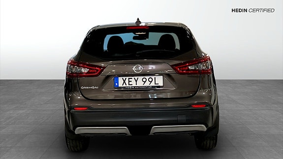 Nissan Qashqai 7 of 9