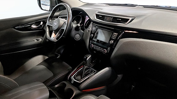 Nissan Qashqai 3 of 9
