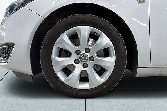 Opel Insignia 8 of 20