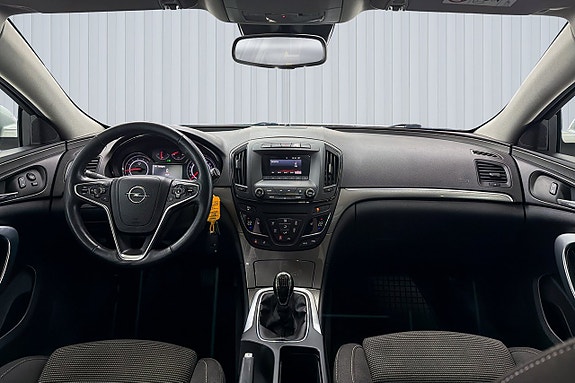 Opel Insignia 9 of 20