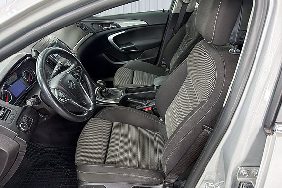 Opel Insignia 13 of 20