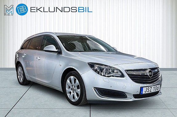 Opel Insignia 6 of 20