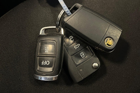 Skoda Octavia 21 of 22