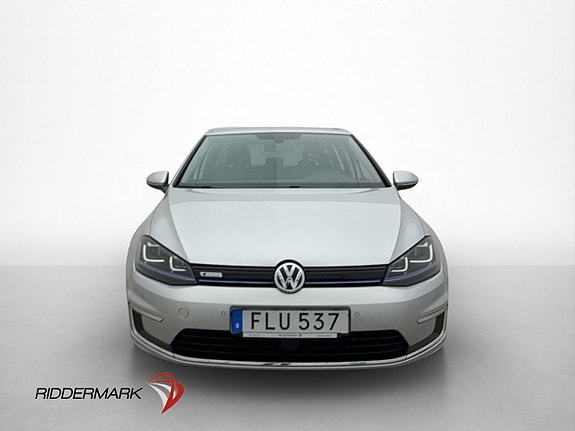 Volkswagen e-Golf VII 2 of 30