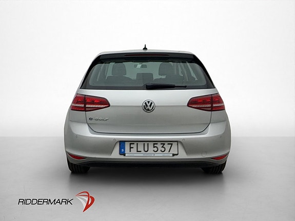 Volkswagen e-Golf VII 7 of 30