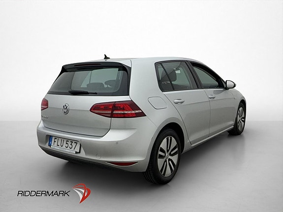 Volkswagen e-Golf VII 8 of 30