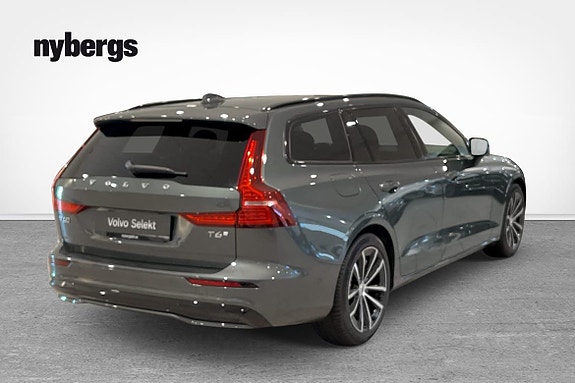 Volvo V60 4 of 11