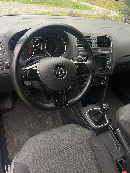 Volkswagen Polo 4 of 7