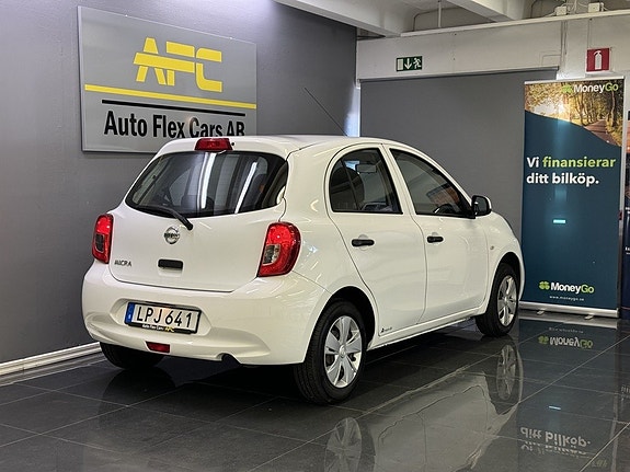 Nissan Micra 5 of 18