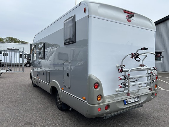Bürstner I Aviano 610 Tvärbädd 3 of 21