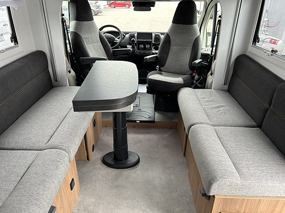 Challenger Challenger 260 Graphite Edition Fiat M27 - Fiat Ducato 2.2L 140 HK Manuell 10 of 21