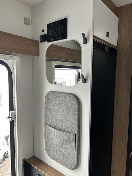 Challenger Challenger 260 Graphite Edition Fiat M27 - Fiat Ducato 2.2L 140 HK Manuell 17 of 21