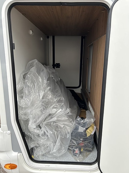 Challenger Challenger 260 Graphite Edition Fiat M27 - Fiat Ducato 2.2L 140 HK Manuell 6 of 21
