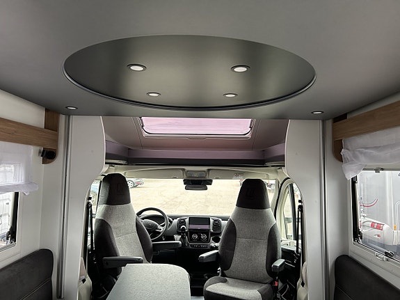 Challenger Challenger 260 Graphite Edition Fiat M27 - Fiat Ducato 2.2L 140 HK Manuell 11 of 21