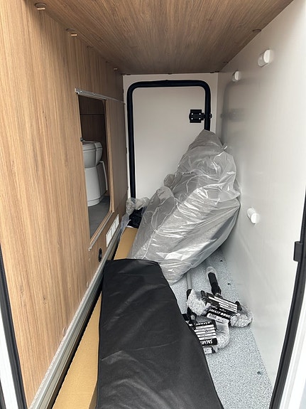 Challenger Challenger 260 Graphite Edition Fiat M27 - Fiat Ducato 2.2L 140 HK Manuell 7 of 21