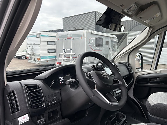 Challenger Challenger 260 Graphite Edition Fiat M27 - Fiat Ducato 2.2L 140 HK Manuell 5 of 21