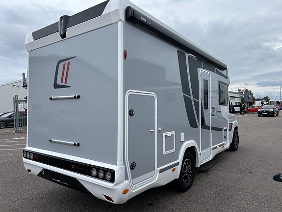 Challenger Challenger 260 Graphite Edition Fiat M27 - Fiat Ducato 2.2L 140 HK Manuell 4 of 21
