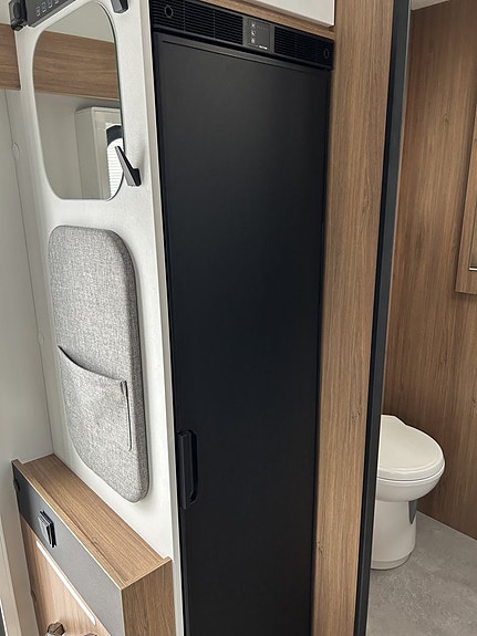 Challenger Challenger 260 Graphite Edition Fiat M27 - Fiat Ducato 2.2L 140 HK Manuell 18 of 21