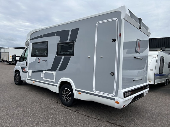 Challenger Challenger 260 Graphite Edition Fiat M27 - Fiat Ducato 2.2L 140 HK Manuell 3 of 21