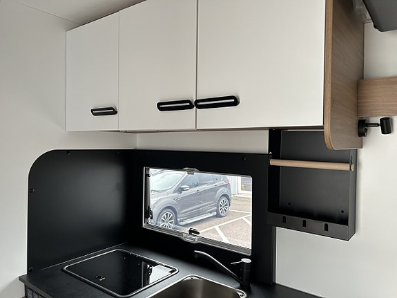 Challenger Challenger 260 Graphite Edition Fiat M27 - Fiat Ducato 2.2L 140 HK Manuell 16 of 21