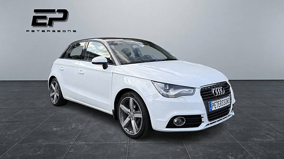 Audi A1 3 of 12