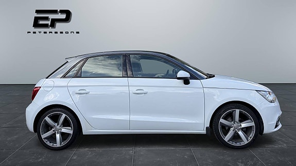 Audi A1 4 of 12