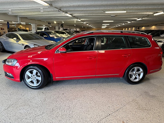 Volkswagen Passat 6 of 23