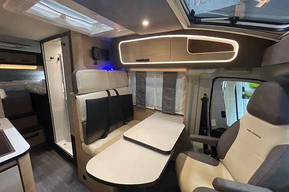 Weinsberg CaraCompact EDITION [PEPPER] 600 MEG 9 of 18