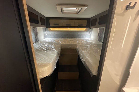 Weinsberg CaraCompact EDITION [PEPPER] 600 MEG 11 of 18