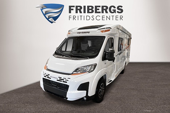 Weinsberg CaraCompact EDITION [PEPPER] 600 MEG 5 of 18
