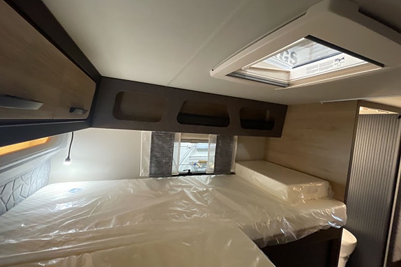 Weinsberg CaraCompact EDITION [PEPPER] 600 MEG 12 of 18