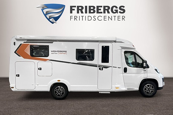 Weinsberg CaraCompact EDITION [PEPPER] 600 MEG 2 of 18