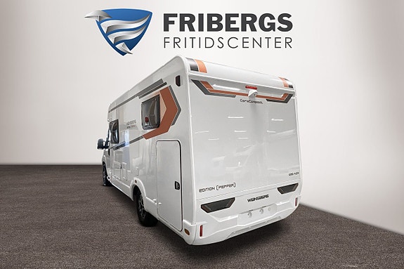 Weinsberg CaraCompact EDITION [PEPPER] 600 MEG 4 of 18