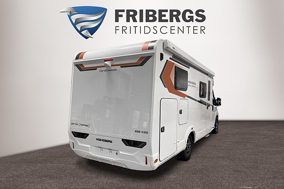 Weinsberg CaraCompact EDITION [PEPPER] 600 MEG 3 of 18