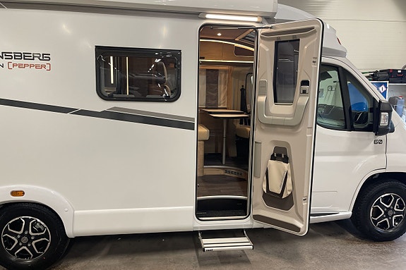 Weinsberg CaraCompact EDITION [PEPPER] 600 MEG 6 of 18