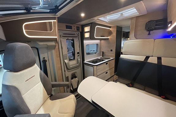 Weinsberg CaraCompact EDITION [PEPPER] 600 MEG 8 of 18