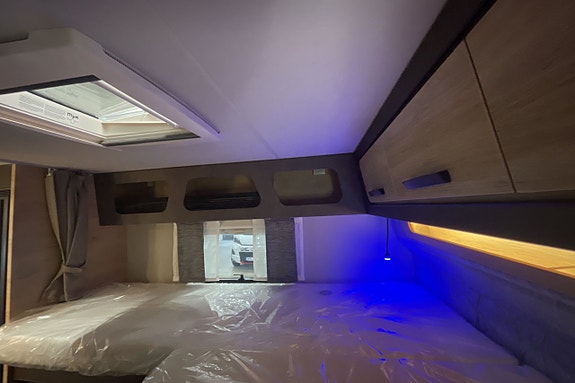 Weinsberg CaraCompact EDITION [PEPPER] 600 MEG 13 of 18