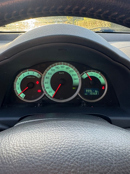 Toyota Corolla Verso 10 of 10