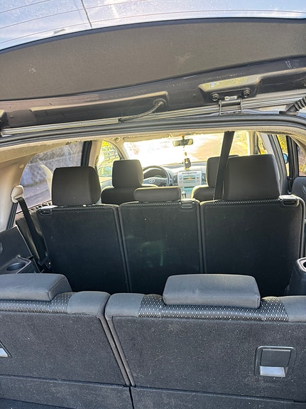 Toyota Corolla Verso 7 of 10