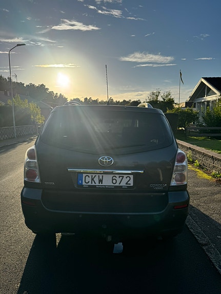 Toyota Corolla Verso 6 of 10