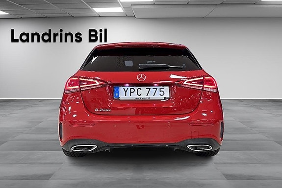 Mercedes-Benz A200 5 of 18