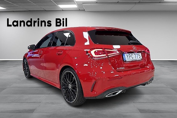 Mercedes-Benz A200 6 of 18