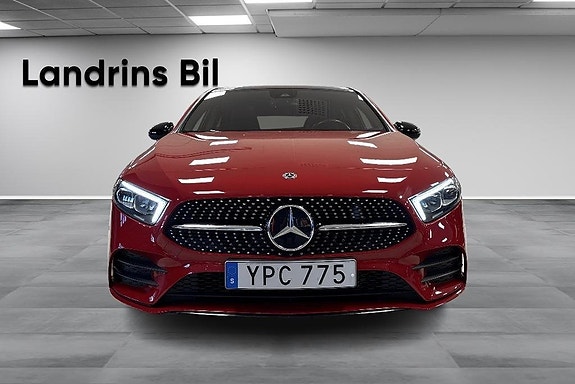 Mercedes-Benz A200 2 of 18