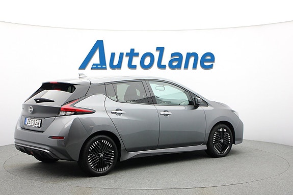 Nissan Leaf 9 of 30