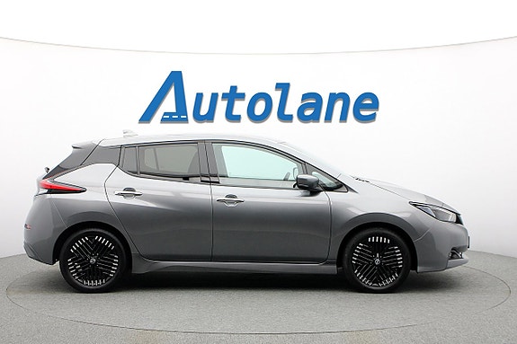 Nissan Leaf 10 of 30