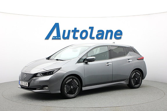 Nissan Leaf 5 of 30
