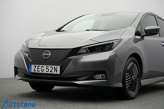 Nissan Leaf 16 of 30