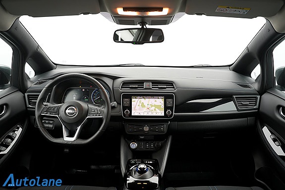 Nissan Leaf 23 of 30