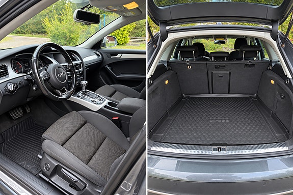 Audi A4 allroad 6 of 6