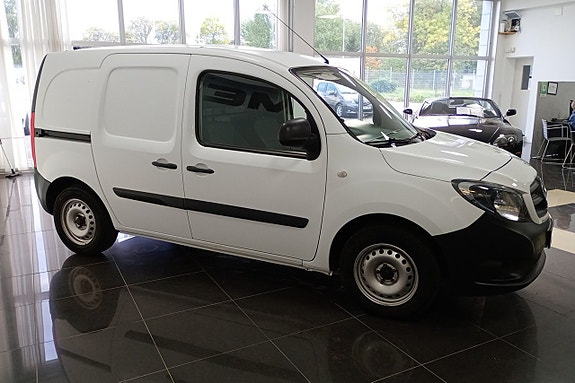Mercedes-Benz Citan 109 4 of 7
